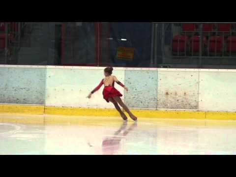 1 Oliwia PYTKOWICZ   SP solistki zlota   Puchar Krakowa 2015