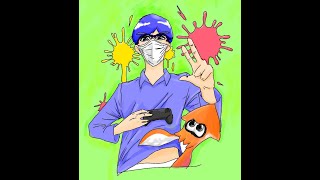 リグマに移ります。スプラトゥーン2
