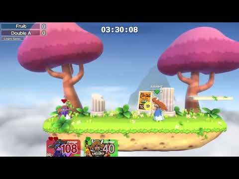 Saturday Night Slappin' Finale - Fruit vs Double A (Losers Semis)