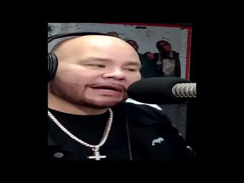 Fat Joe Mad At Eminem!!
