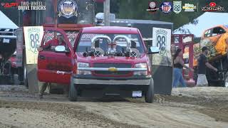 2026 OSTPA Lorain County Fair Pull - Truck Night