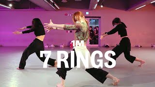 Download lagu Ariana Grande - 7 rings / Tatter Choreography mp3