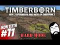 Let S Get Water Going Up Top Timberborn 1 1 Iron Teeth Timberpunk 2 Hard Mode Episode 11