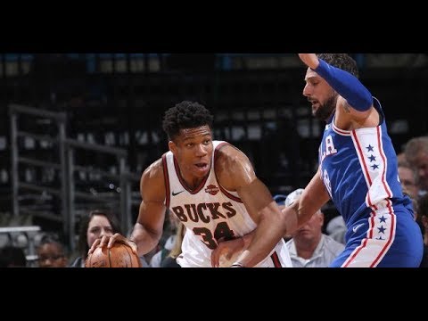 FULL HIGHLIGHTS: Bucks 118 - Sixers 110 | 3.4.18