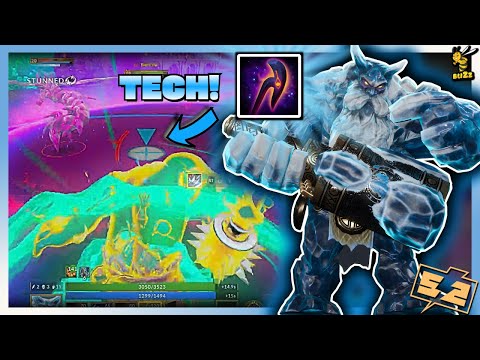 Sceptor + Ymir Ult Is The ULTIMATE TECH! | Ymir Joust Build | SMITE 2