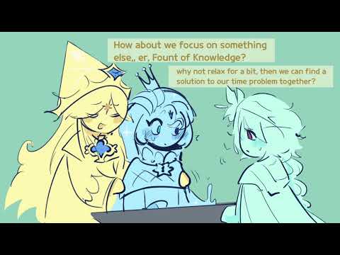 Time jamed part one #crkingdom #cookierun #cookierunkingdom #purevanila #whitelily #cookierunkingdom