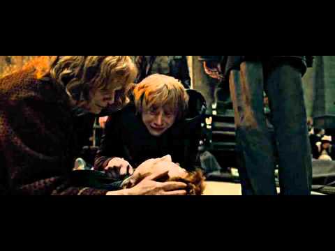 Harry Potter and the Deathly Hallows - Part 2 Fragman