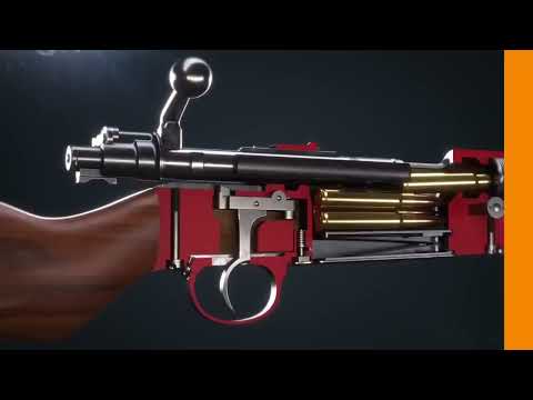 Warum Hitler das Sturmgewehr 44 ablehnte Zweiter Weltkrieg