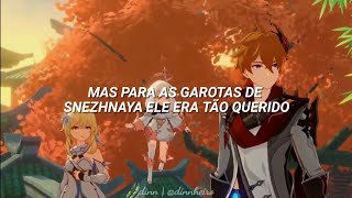 Download lagu Tartaglia - Snezhnaya's Greatest Love Machine (Legendado) • Rasputin • (Tartaglia Ver.) mp3