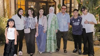 Download lagu MALAYSIA'S NO. 1 ARTIST SITI NURHALIZA'S HOUSE IS VERY SPACIOUS!! ATTA AUREL MIMI KD SILATURAHMI mp3