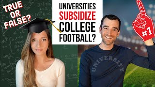 USA vs. Germany: CRAZY University Spending 💰 Differences