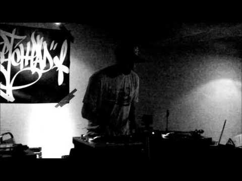 DJ Manwell @SkratchpadLA - 4/17/14