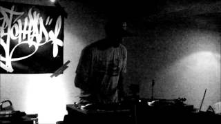 DJ Manwell @SkratchpadLA - 4/17/14