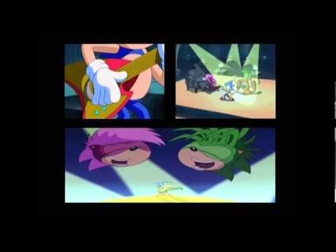 Sonic Underground: Episode 01 Music - Someday