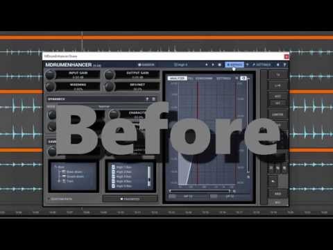 MeldaProduction Software Plug-In Video #1