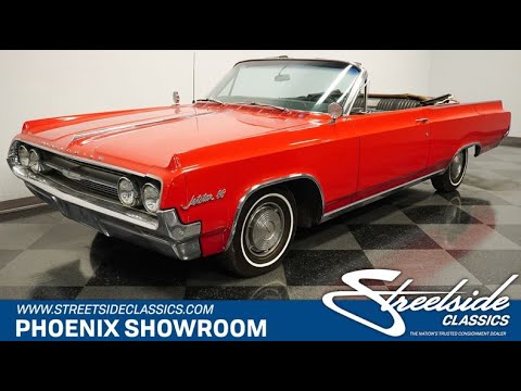 1964 Oldsmobile Jetstar 88 (CC-1551160) for sale in Mesa, Arizona