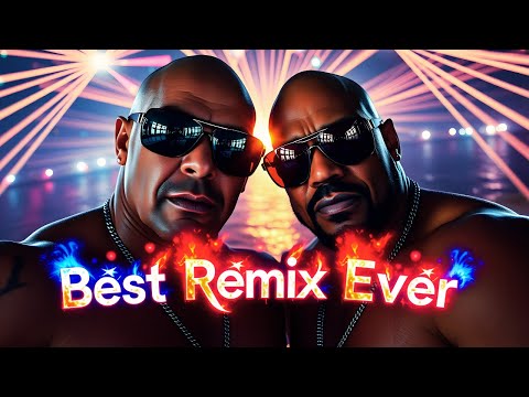 🔥🎧Pitbull, Dr. Alban & Florida Non Stop Party!🔥| Best Remix Ride in Alicante!