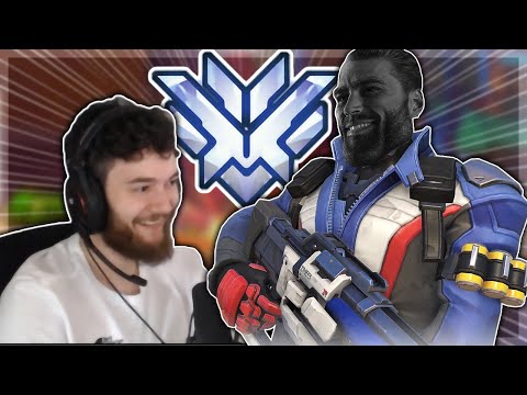 Nerf Soldier 76 or Dafran?