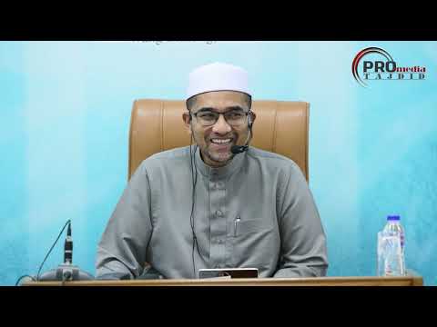 25-09-2026 Prof Dr Rozaimi Ramle: Syarah 40 Hadis Qudsi, karya Mulla Ali al-Qari (Siri 2)