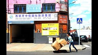 Cobo Calleja, el paraíso chino del 'todo a cien' al por mayor, al por menor y sin IVA