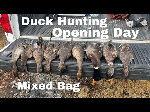 Duck Hunting During An Eclipse | Summer Lake Oregon Opening Day