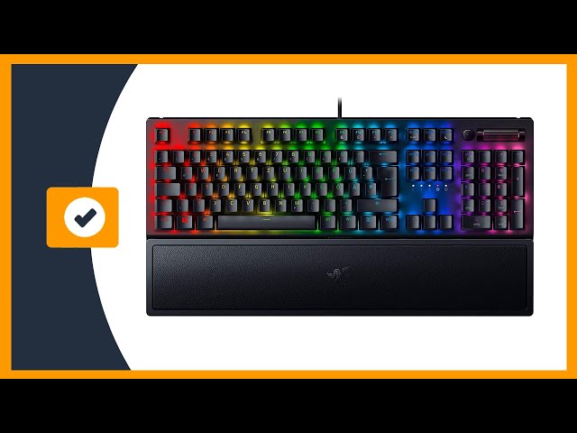 Vídeo relacionado con Razer BlackWidow V4 X - Teclado mecánico Gaming (Switches mecánicos Amarillos, 6 Teclas Macro dedicadas, Teclas de ABS de Doble inyección, Chroma RGB) QWERTY Teclado ES | Negro