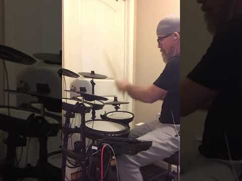 Space Lord - Monster Magnet - A Souldrum74 Drum Cover