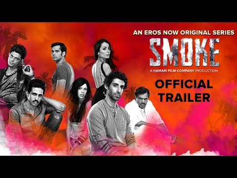 Smoke - Trailer | Web Series | Jim Sarbh, Kalki , Mandira Bedi, Gulshan | Streaming From 6 June