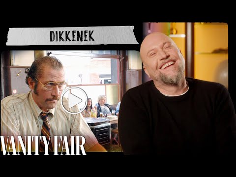 Francois Damiens revoit ses films: OSS 117, ses caméras cachées, Mon Ket…| Vanity Fair France