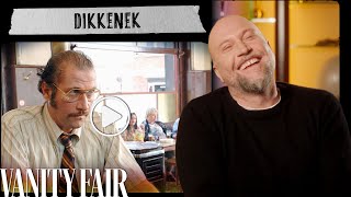 Francois Damiens revoit ses films: OSS 117, ses caméras cachées, Mon Ket…| Vanity Fair France