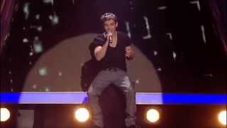 Austin Drage - Billie Jean (The X Factor UK 2008) [Live Show 2]