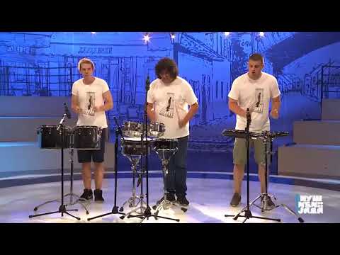 Nušićijada 2020: Dragoljub Đuričić i bubnjari - Zvuk slobode