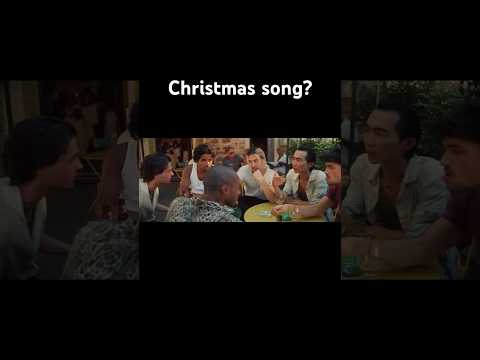 SOME SAY THIS SUMMER BOP SOUNDS LIKE A HOLIDAY SONG 😬