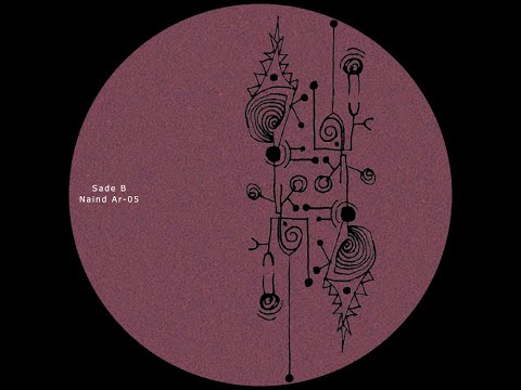 NAIND AR-05 B1 Dina Rocaille - Les Toiles À 8 Branches