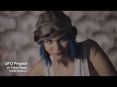 UFO Project - In Your Eyes (Official Video)