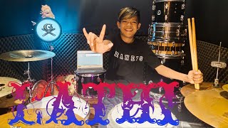 Download lagu Lathi - Weird Genius Ft Sara Wajira (Rock Version) Drum Cover mp3 Download lagu Lathi - Weird Genius Ft Sara Wajira (Rock Version) Drum Cover mp3