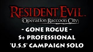 BioHazard ORC - Gone Rogue ・ Grade S+ ・ No Death ・ Solo ・ U.S.S ・ 凶化