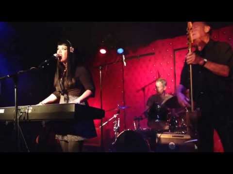 The Dusk Devils - Border Radio - Jenny Page at Harvelle's