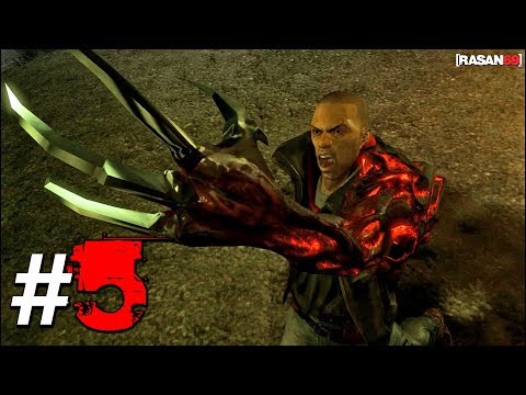 Prototype 2 walkthrough part 5 [Operation Flytrap]