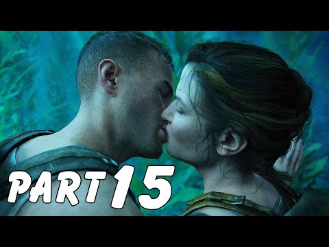 THE LAST OF US 2 Walkthrough Gameplay Part 15 - OWEN (60FPS PS4 PRO)