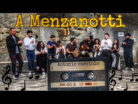 A MENZANOTTI - OFFICIAL VIDEO - ANTONIO COCCIOLO feat FRANCESCO DONATO