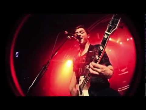 Blessthefall - The Reign (Live Footage)