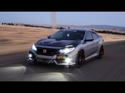 Injen X Pedal Pro Install (2017 Honda Civic Si)