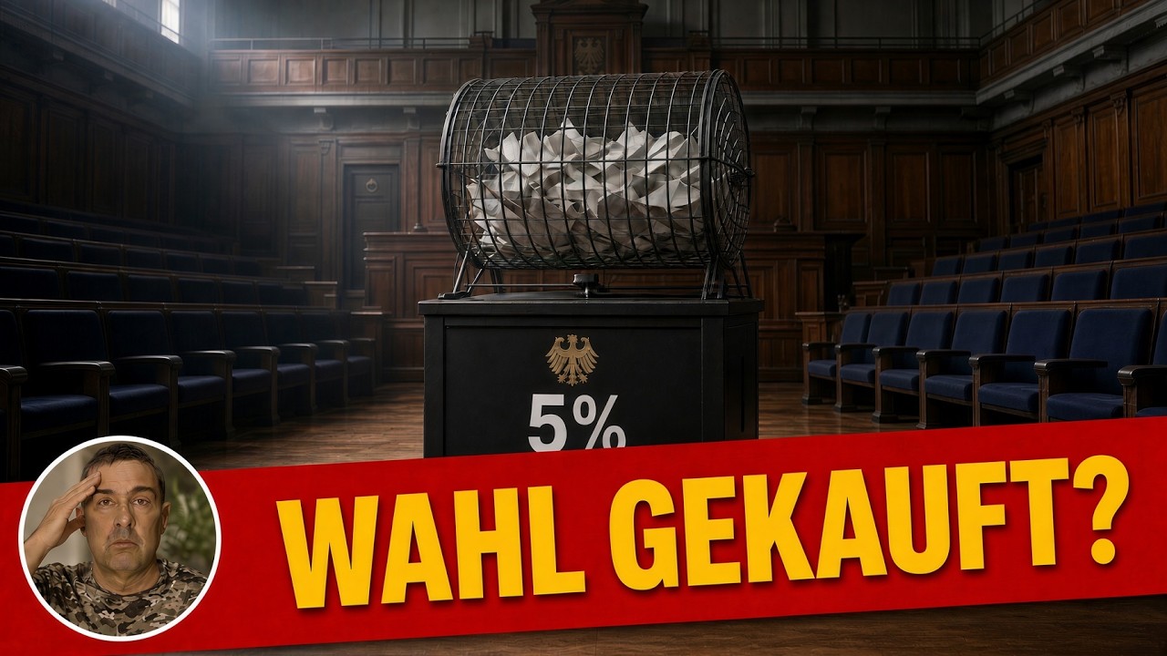 War MV manipuliert? 22.433 Stimmen, eine NGO – und was die Medien Ihnen nicht sagen