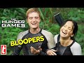 Hunger Games Bloopers and Hilarious Behind the Scenes Moments