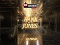 HANK JONES LEGEND  BARS 🔥🔥🔥🔥🔥🔥🔥🔥🔥🔥🔥🔥🔥🔥🔥🔥🔥🔥💯 #prime2471 #hankjones #jazz #mississippi #pianist