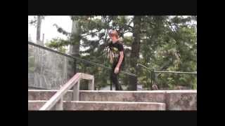 David williams age 10.  09' footy