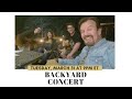 Casting Crowns - Backyard Concert (Live From The Hall Family)
