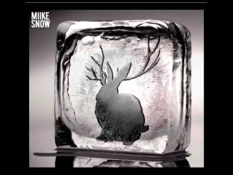 Miike Snow - Animal (Fake Blood Remix) - Good Quality!