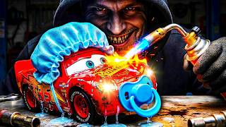 Download lagu Saving BABY Lightning McQueen in GTA 5! mp3 Download lagu Saving BABY Lightning McQueen in GTA 5! mp3